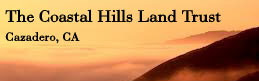 Coastal Hills Land Trust